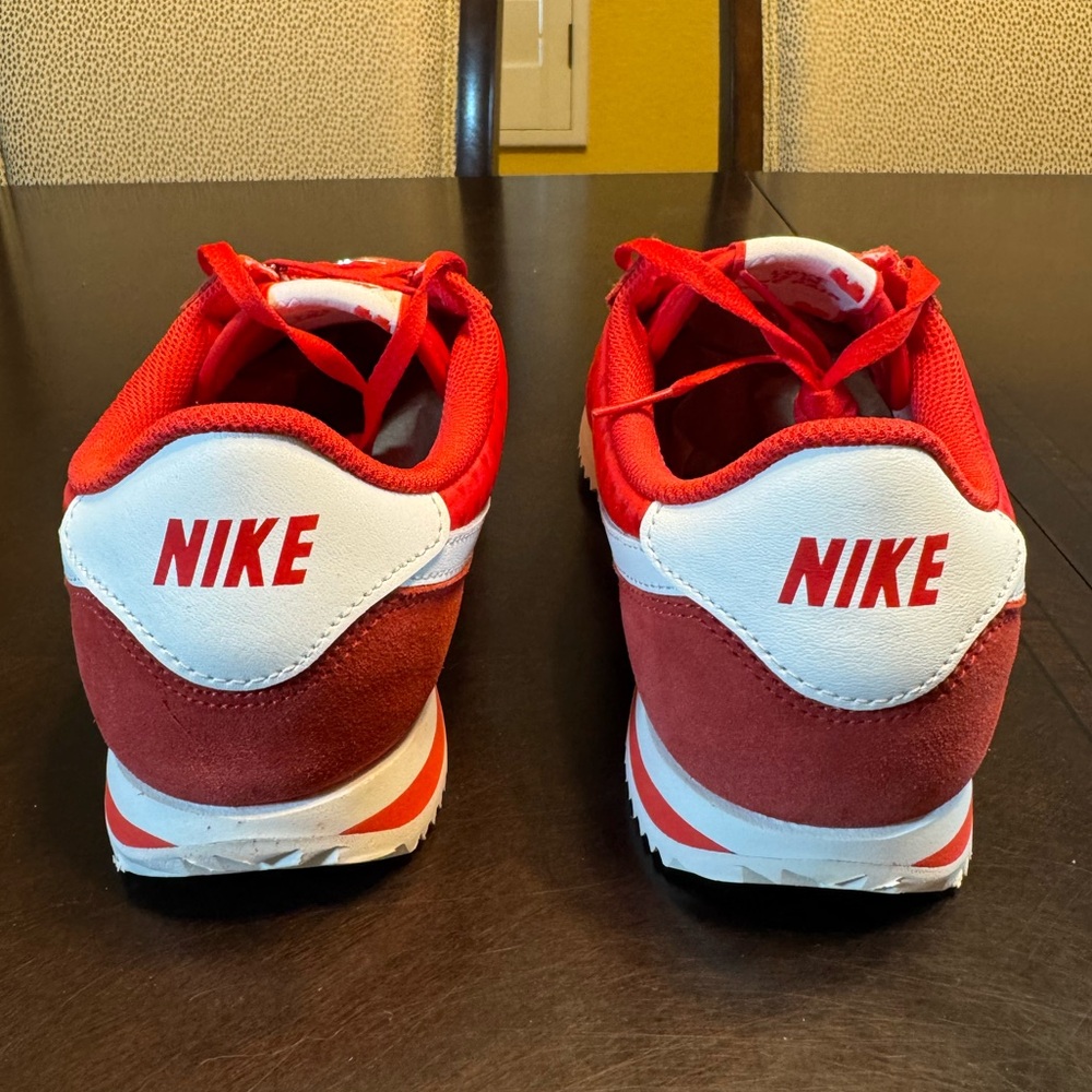 New Nike Cortez Valentines Day Heart Sneaker Shoes - Picture 11 of 16